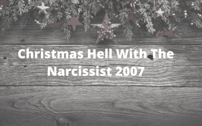 Verbal & Emotional Abuse Christmas 2007