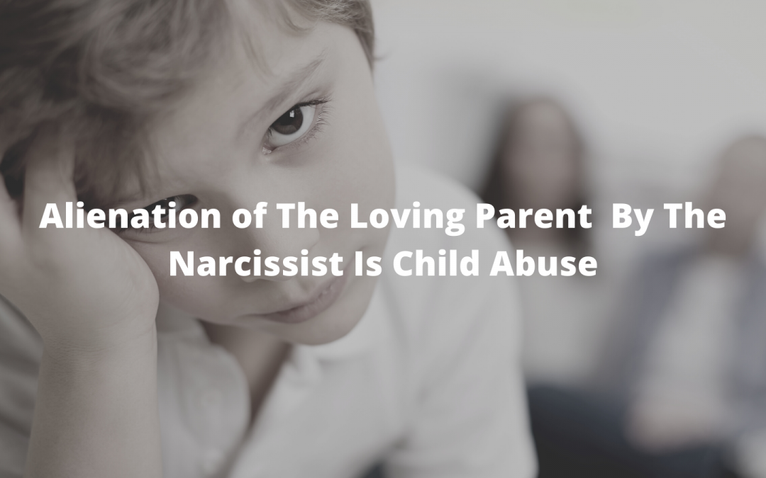 Parental Alienation Is Child Psychological Abuse