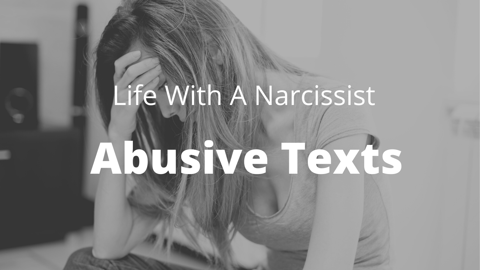 verbal abuse narcissist