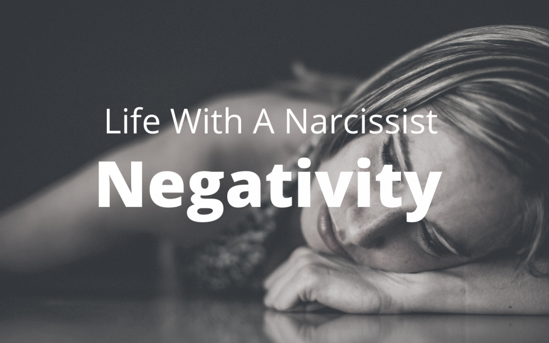 Living With The Negativity