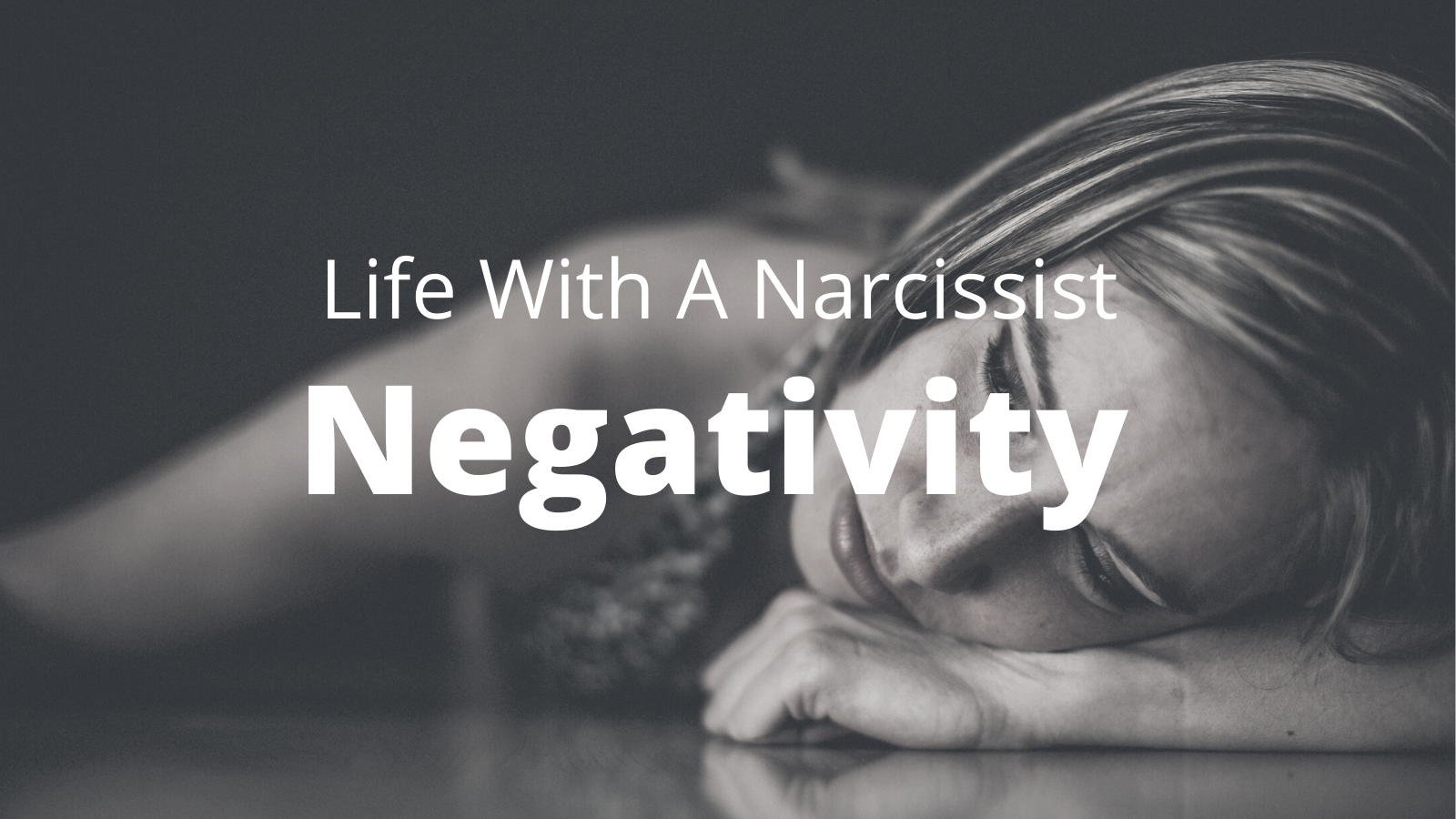 negative narcissist