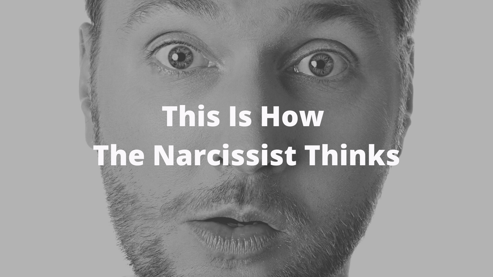 narcissistic thinking
